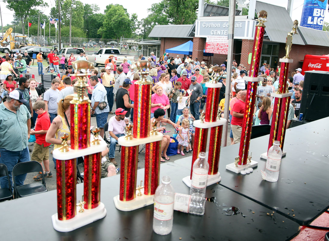 2021 Cochon De Lait Festival